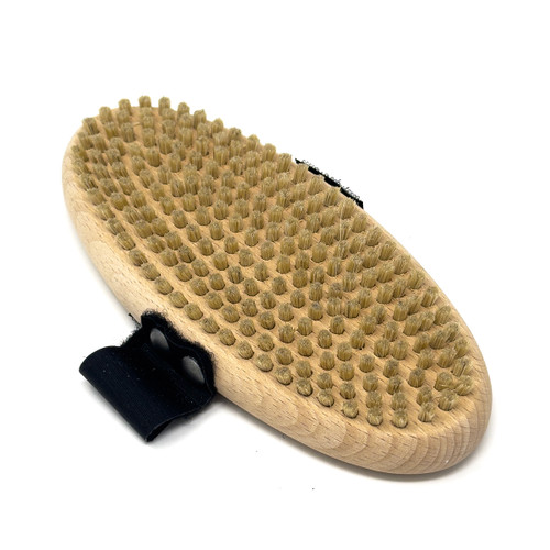 Star Oval Unicorn Hair Brush