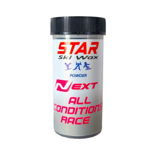 Star Next All Conditions Race (Powder, 28g) - Caldwell Sport E