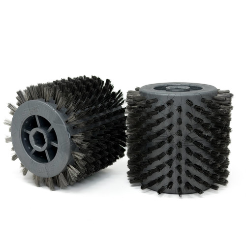 Star Fine Straight Steel Roto Brush - 70mm