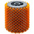 Star Gold Nylon Roto Brush - 70mm