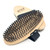 Star Oval Fine Steel Brush