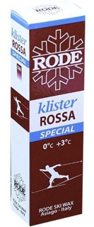 Rode Rossa Special Klister (tube, 60g) - Caldwell Sport E-Commerce