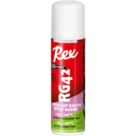 Rex RG42 Pink/green Spray Glider (spray can, 150ml) - Caldwell