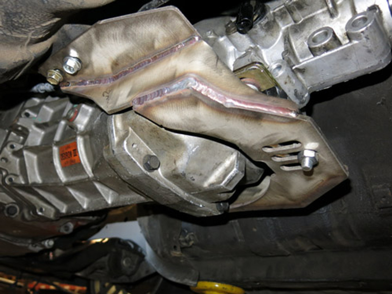 Rx7 Rx 7 Ls Swap Transmission Crossmember