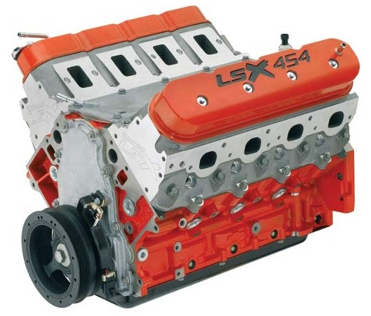 454 Ci 7 4l Lsx Engine