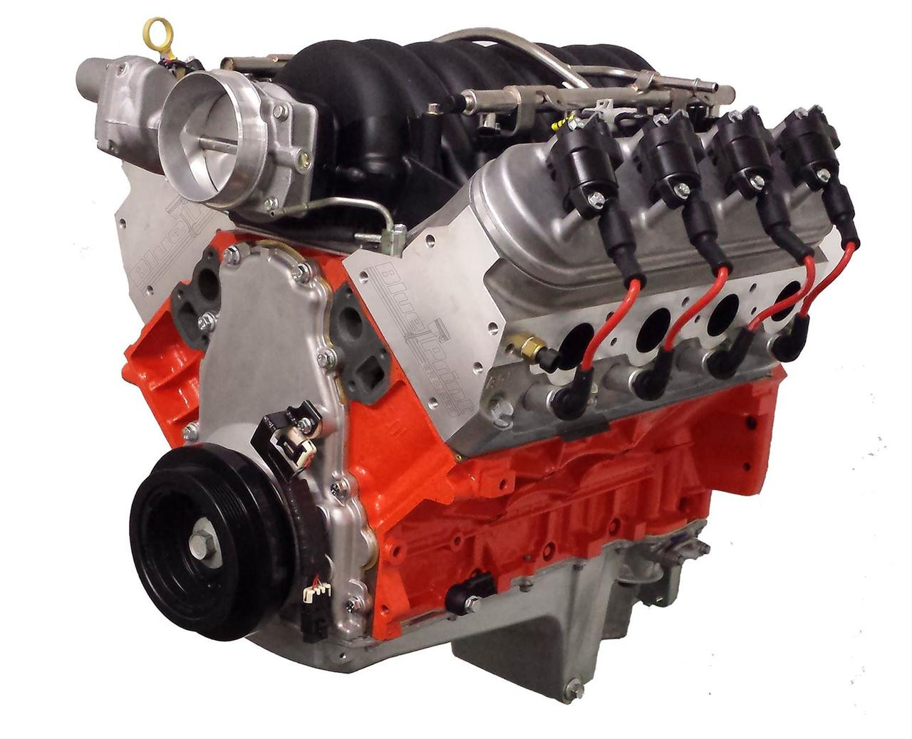408 Stroker Ls Motor 585 Hp