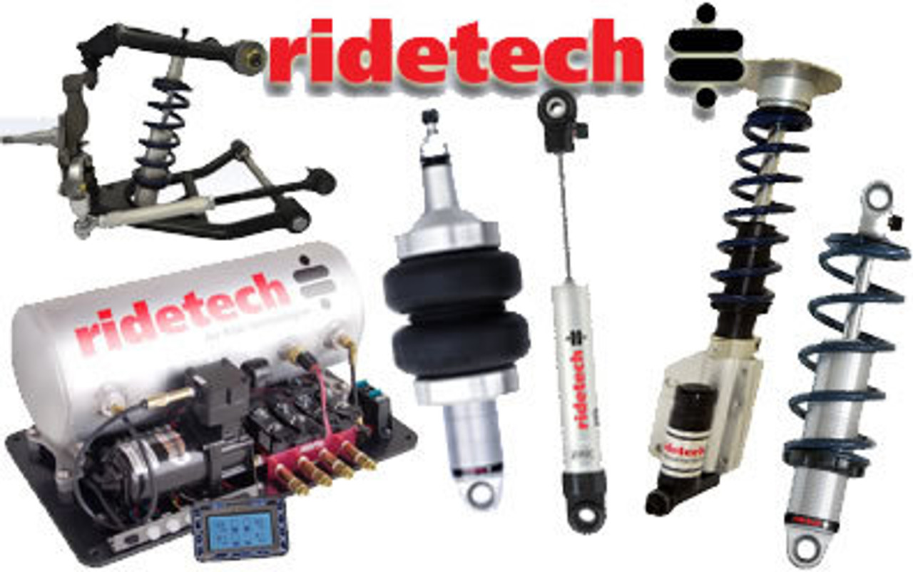Ridetech Bags Ridetech Bags