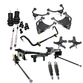 Air Suspension System Air Suspension System