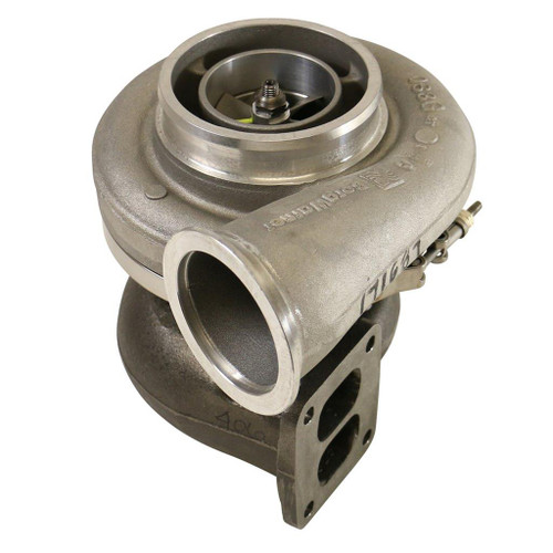 BorgWarner AirWerks turbochargers are designed to create reliable and consistent boost, while reducing emissions and enhancing fuel efficiency. These turbochargers, including the popular BorgWarner S475 and S480 turbos, are purpose-built, utilizing extended-tip technology and a high-efficiency turbine stage. This configuration provides ultra-fast response and more than 70 psi of boost! BorgWarner AirWerks turbos offer faster spool-up at lower engine speeds, while providing powerful top-end for the boost for in performance you desire. 