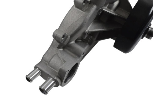 LS Large 5/8" Heater Core Return Press In Fitting Hose Barb Water Pump LS1 LS3 LSX


