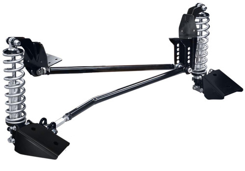 Rear Suspension Conversion - Medium