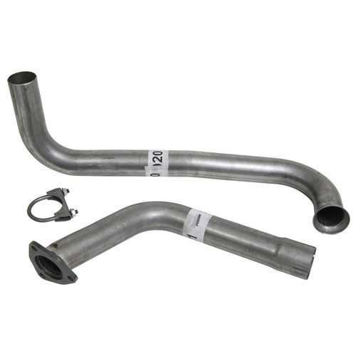 Banks Sidewinder turbo system replacement components assist you in maintaining power gains and fuel economy. From radiator hoses to crossover pipes, Banks offers you the right components to keep the power coming! You've given your workhorse heavy-duty pulling power--sustain the performance with Sidewinder turbo system replacement components from Banks.

