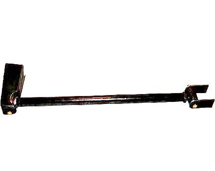 Weld on Panhard Bar Kit - includes mounting brackets and grade 8 hardware.