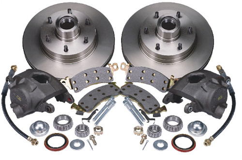 MCGAUGHY'S 6 LUG DISC CONVERSION.60-87 CHEVY C10
Click inside for more info
