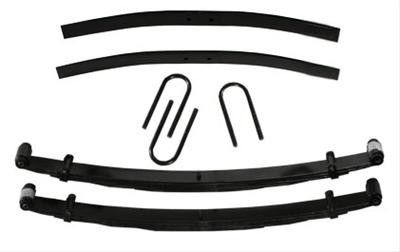 Suspension Lift, 4WD, 4.0 in. Front/2.0 in. Rear, Dodge, W250/W350 Pickup, Kit