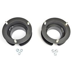 Suspension Leveling Kit, Spacer, 2.50 in. Front, 1 in. Rear, Ram, Kit