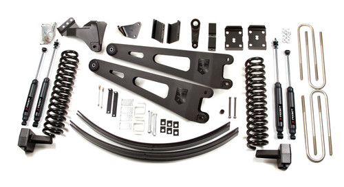 Suspension Lift, Ford, Kit