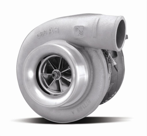 Turbocharger, AirWerks Series, SX400, Cast Iron Turbine Housing, Natural