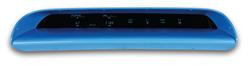 Gauge Panel, Digital, Fuel Level, Oil Press, Tach, Speedo, Volts, Water Temp, Blue, Chevy
