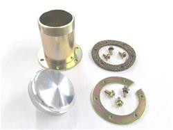 Sniper Fuel Filler Neck and Cap Kits