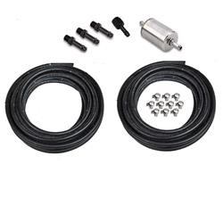 EFI Fuel System Plumbing Kits