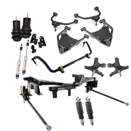 73-87 C10/Blazer/Suburban Air Suspension System
