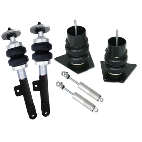 04+ Dodge Challenger Air Suspension System