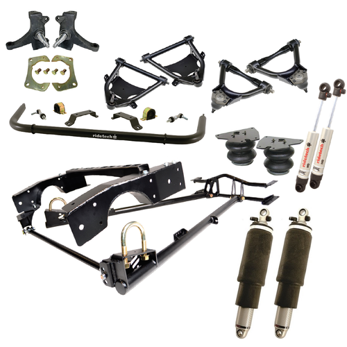 Air Suspension System