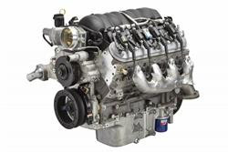 Crate Engine, Long Block, Chevy, Small Block, LS3, 525 HP, 6.2L, Each