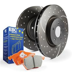 REAR BRAKE KIT