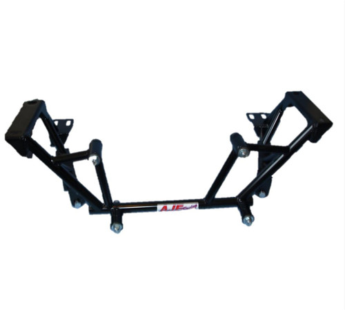 K-Member, Steel, Tubing, Black, Ford, Each