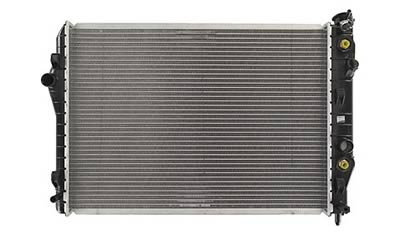 Are you looking for a top-notch stock replacement radiator? These Vista-Pro Ready-Rad OEM Modine-style radiators deliver performance and durability. Vista-Pro Ready-Rad has industry-leading radiator application coverage that is second to none. So, if you need to keep your cool, then you need one of these Modine-style Vista-Pro Ready-Rad radiators.
