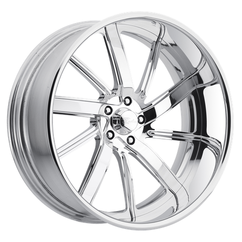 Raceline Billet wheels are CUSTOM BUILT to your order in our Southern California wheel factory. Each wheel center is precisely CNC machined out of a solid 6061 T6 forged billet aluminum disc.After the finishing process, the center is then assembled into a spun aluminum rim to the exact offset you require for your build.