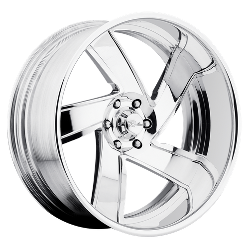 Raceline Billet wheels are CUSTOM BUILT to your order in our Southern California wheel factory. Each wheel center is precisely CNC machined out of a solid 6061 T6 forged billet aluminum disc.After the finishing process, the center is then assembled into a spun aluminum rim to the exact offset you require for your build.