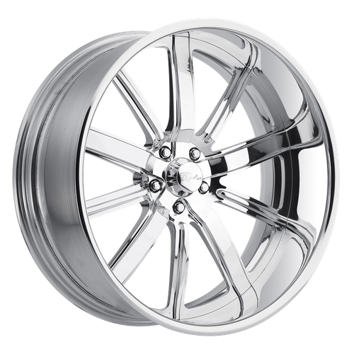 Raceline Billet wheels are CUSTOM BUILT to your order in our Southern California wheel factory. Each wheel center is precisely CNC machined out of a solid 6061 T6 forged billet aluminum disc.After the finishing process, the center is then assembled into a spun aluminum rim to the exact offset you require for your build.