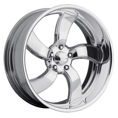 Raceline Billet wheels are CUSTOM BUILT to your order in our Southern California wheel factory. Each wheel center is precisely CNC machined out of a solid 6061 T6 forged billet aluminum disc.After the finishing process, the center is then assembled into a spun aluminum rim to the exact offset you require for your build.