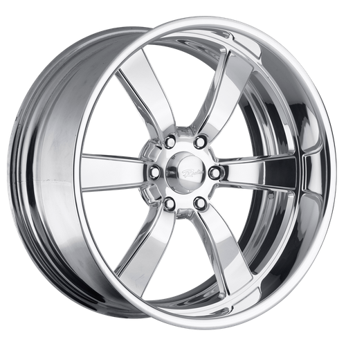 Raceline Billet wheels are CUSTOM BUILT to your order in our Southern California wheel factory. Each wheel center is precisely CNC machined out of a solid 6061 T6 forged billet aluminum disc.After the finishing process, the center is then assembled into a spun aluminum rim to the exact offset you require for your build.
