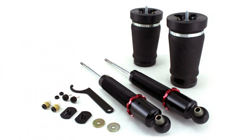 Get the stance you want and the performance you need with Air Lift’s Performance air suspension kits! Every kit we offer is fully engineered to properly fit your vehicle, provide unmatched static drop, and deliver ride and handling capability that exceeds factory suspensions. No other lowering suspension provides a more versatile package for daily use.

Get your Mustang down! With 4" of drop and all the versatility of air, the Air Lift Performance kit is the best choice for show stance AND daily driving. Get the looks you crave with the performance you need!