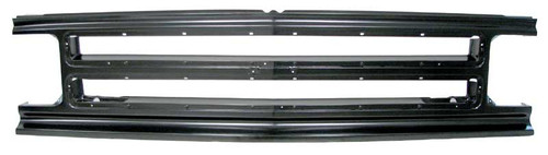 Replace that dumpy factory grill with a sexy reproduction that is made from heavy gauge steel and a perfect fit between your fenders and hood. Or if you are wanting to change from your 69-72 front end, this is one of the critical parts of the mission. Just get the hood, core support and fenders to complete it.