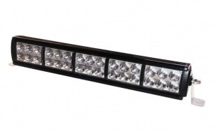 Details & Product Specs

LED Chip: Our SP LED bars use 3W Osram LEDs for great output at an affordable price. Each LED is driven at 300 Lumens per bulb. The Osram Olson SSL LED will retain 96% of it's output after 20,000 hours of use! Each LED is perfectly placed on the circuit board for a perfect beam inside each reflector.

Housing: The lightweight aluminum housing can be mounted just about anywhere. A nearly indestructible polycarbonate provides serious protection from rocks and bushes. All this and it's IP67 waterproof so it can be submerged up to 1 meter for 30 minutes without getting water in the housing. Integrated heat sink dissipates heat so the LEDs stay cool even in the hot desert. 

Thermal Heat Management: Built in circuitry to regulate the output if conditions get too hot.