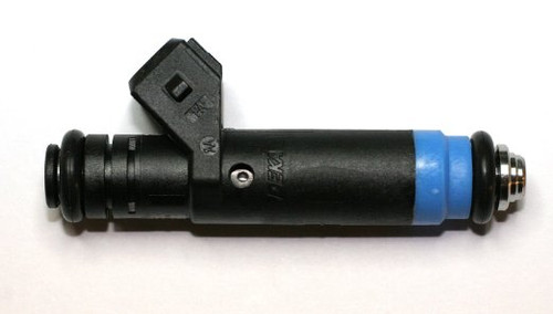 You have heard us say it time, and time again: your fuel system is crucial to your vehicle's performance ability. If you are planning on any kind of performance upgrade, you need to consider a set of these Siemens Deka injectors. 

Static Flow Rate (GAS): 80 lb/hr  @ 39.5psi
Static Flow Rate (GAS): 84.32 lb/hr  @ 43.5psi 
Body Design: Pencil, composite plastic
Injector type: standard long, saturated
Spray nozzle: Single disc
830 ccc/min
80 lbs/hr
9.89 g/sec
Length: 3 inches, 74 mm
Diameter: 19 mm
Orings: Top and bottom, 14.5 mm