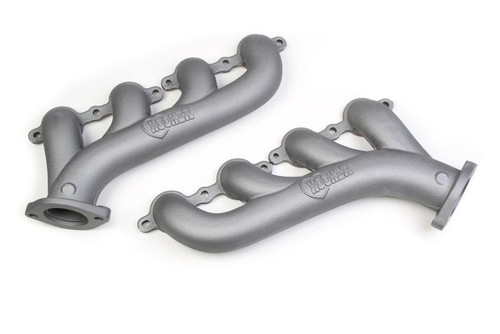 Doing a swap and need an exhaust option? Well, you are in luck! These block-hugger manifolds allow you to fit a variety of swap applications, including the Volvo 240 series, 1970-81 GM F-bodies, 82-88 GM G-bodies and 68-72 GM A-bodies. Click for more details.