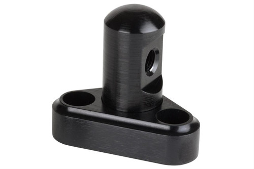 These Lokar stainless throttle cable brackets mount to the rear of your Holley, Edelbrock, AFB, Quadrajet, or inline dual carburetors. These brackets are used to mount Lokar's throttle cable and kickdown assemblies. All Lokar products are made in the USA and carry a lifetime warranty.