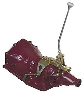 For more than two decades, automotive enthusiasts have experienced and enjoyed the superior craftsmanship, design and safety features of Lokar Automatic Transmission Shifters. When Lokar builds a shifter, whether it's for a street rod, truck, muscle car or off-road vehicle, safety is the first and foremost consideration. Automatic Shifter, GM, 4L80E, 16 in. Stick Length, Original Brushed Aluminum Knob.