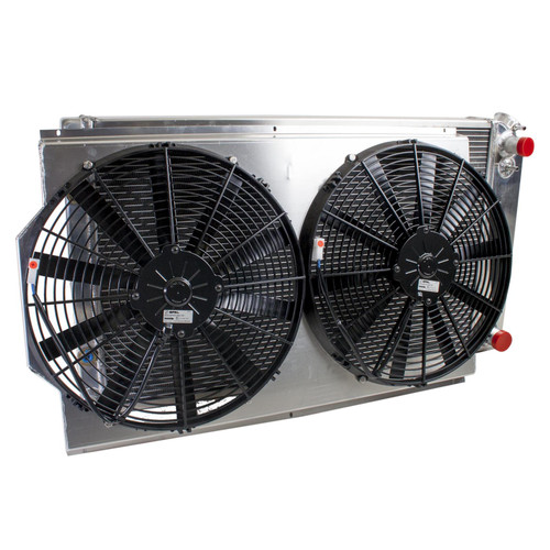 67-91 Chevy/GM Truck | Radiator/Fan Combo