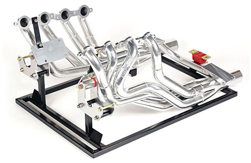 Hello LSx Guys!. Get your A-Body on the road daily - get your project on the road with this swap kit!

1975-1979 X-Body LS Conversion Kit

This swap kit is for the 1975-1979 Nova & Ventura II. It was designed around our GM LH8 oil pan using our Sure-Fit crossmember system. It bolts into existing holes in the subframe and was designed to give you the most options for front accessories drives. Unlike most LS swap parts on the market this kit replaces the frame brackets in addition to the mounts so you'll have clean mounting of your engine and not a mix of parts that are weak and don't work together properly. Unlike others, our kit positions the engine so there is no steering interference and maintains the proper drive-line angle for smooth highway cruising. It provides clearance for the factory AC box, power brake booster, and aftermarket suspension components.  We offer a complete line of Muscle Rods headers that give unparalleled performance and ground clearance with sizes that are matched to your engine combo. These combined parts offer an easy, strong, and clean installation of your LS engine.



This kit includes the following:

 



Mount and Crossmember Kit

Includes motor mounts, frame brackets, transmission crossmember, transmission mount, and hardware.  Manufactured from the highest grade American made steel. They're laser cut, precision bent, powder coated and feature polyurethane bushings.  Comes with a lifetime free replacement warranty on the bushings.

LH8 Oil Pan

The oil pan our kit was designed around. Comes standard or machined for the oil bypass valve for use with displacement on demand or variable valve timing. Includes new full length windage tray, pickup tube, hardware, gasket, dipstick, and our pickup tube girdle.



 Oil Pump Pickup Tube Girdle

Original GM oil pickup tubes are fastened to the pump with only one bolt with a tear drop shaped mating flange on the tube. There is another threaded bolt hole on the other side that is not used. Our Girdle is cnc machined aluminum and goes over the original mating flange, wraps around the tube, and fastens using both bolt holes. Use with a little Locktight and it’s cheap insurance against an engine meltdown. It comes with two longer bolts for install.

2013-tube-girdle-sm.jpg

----------------------------------------------------------------------------------------------------------------------------------------------

Optional LS Swap Headers (Pick Your Power Level)

These are not your average swap headers. These headers offer many feature that are normally only on custom race headers. We start with 3/8" laser cut flanges with the tubes welded inside and out and then machined. The long tube headers feature bolt-on race inspired collectors for ease of installation and tuning of primary length. The mid-lengths use a gasket-less ball and socket type collector for a leak free install. They're ceramic coated inside and out to fight performance robbing underhood temperatures then polished for a long lasting show quality finish.

We offer several sizes of headers so you can match them to your engine combination. Our 1 ¾” mid-length headers offer great ground clearance and support up to 500hp. Our 1 ¾” long-tubes will support up to 600hp. For more than 600hp we offer 1 7/8” long-tubes and for big cubic inch monster engines our 2" is a perfect match. Our stepped headers offer great high rpm performance while retaining good low and mid-range power. They all include gaskets, bolts, reducers, and O2 sensor bungs.

This kit does not include headers. You can upgrade to headers based on your power goals, or come back to order them when you are further along. In either case, you cannot go wrong!

 

 