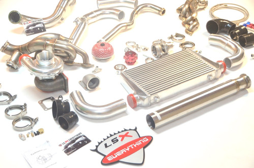 LS Swap Kit Turbo Kit For 2012-2015 Scion FR-S. Includes LS Swap kit and turbo installation kit. Please click PRODUCT  DESCRIPTION for more info.