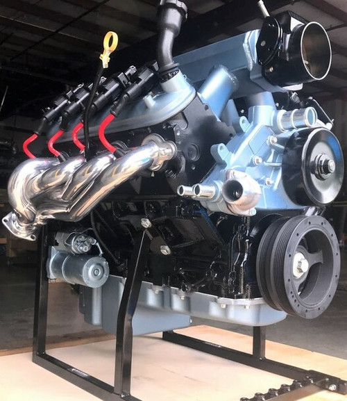 4.8 LS Engine | Alpha