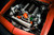 You guys have been asking for it....and we have finished it! It is here! The Twin Turbo Kit for the 67-69 Camaro & Firebird is Ready for you! Now you can make a solid 800-1000 HP with this bolt-on kit! Everyone has been enjoying the power, fit and finish of our other turbo kits! Now you can really increase the net horsepower of your stable...especially if you have one of our other kits in your vehicles already (we find most popular combo is the C10 Turbo Kit and demand for the Camaro Kit). FREE SHIPPING in the CONUS!

Specifications:
304 Stainless Steel Headers,1.75" Runner Pipes with 4-1 Perfect Merge Collector
T4 GT35 Turbo with 0.68 AR Exhaust Housing, Fast Spool
44mm Vband 8 PSI Wastegate
3" Core Intercooler, 3" Inlet/Outlet
3" Cold Pipes and 2.5" Hot Pipes
50mm BOV
3" Stainless Downpipe
1.5" Radiator Hard Pipes

Items Included:
-Twin Turbo Headers with Downpipes (1)
-GT35 T4 Turbocharger, with Air Filter (2)
-44mm 8 psi V-Band Wastegates (2)
-Oil Line Kit (1)
-Intercooler, with Mounting Bracket (1)
-Intercooler Piping Kit with Hoses and Clamps (1)
-Radiator Hard Pipe Kit with Hoses and Clamps (1)
-50mm BOV (1)
-Set of V-band Clamps (1)
-Front Nose/Hood Latch Support Bracket For Intercooler (1)
