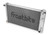 Radiator Style: Crossflow
Overall Width (in): 29.750 in.
Overall Height (in): 16.625 in.
Inlet Location: Upper passenger side
Outlet Location: Lower passenger side
Radiator Material: Aluminum
Radiator Finish: Natural
Core Width (in): 23.625 in.
Core Height (in): 15.000 in.
Row Quantity: 3
Transmission Cooler: No
Inlet Size: -16 AN O-ring
Outlet Size: -16 AN O-ring
Tube Size: 11/16 in.
Fan Included: No
Radiator Cap Included: Yes
Quantity: Sold individually